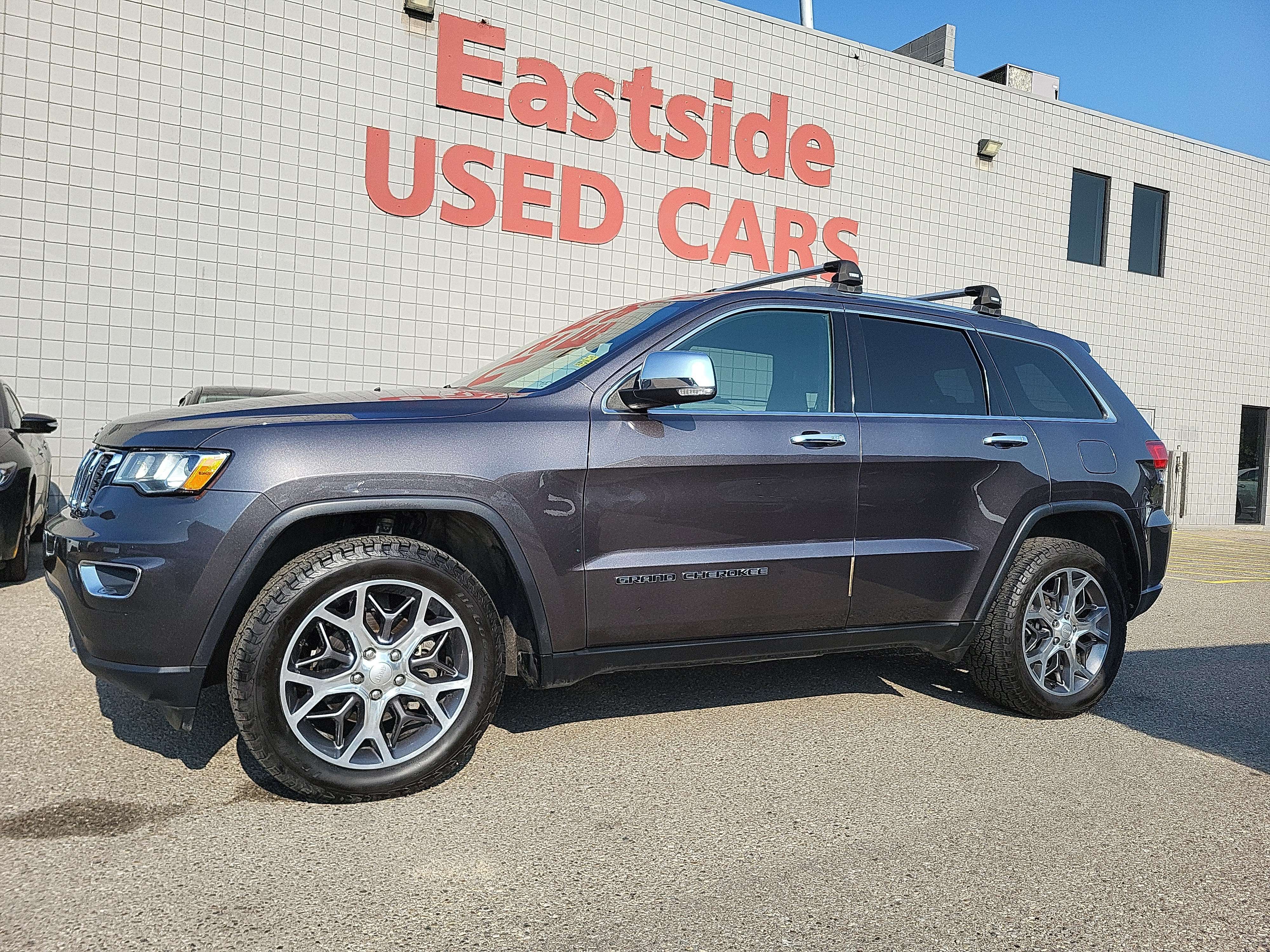 2020 Jeep Grand Cherokee