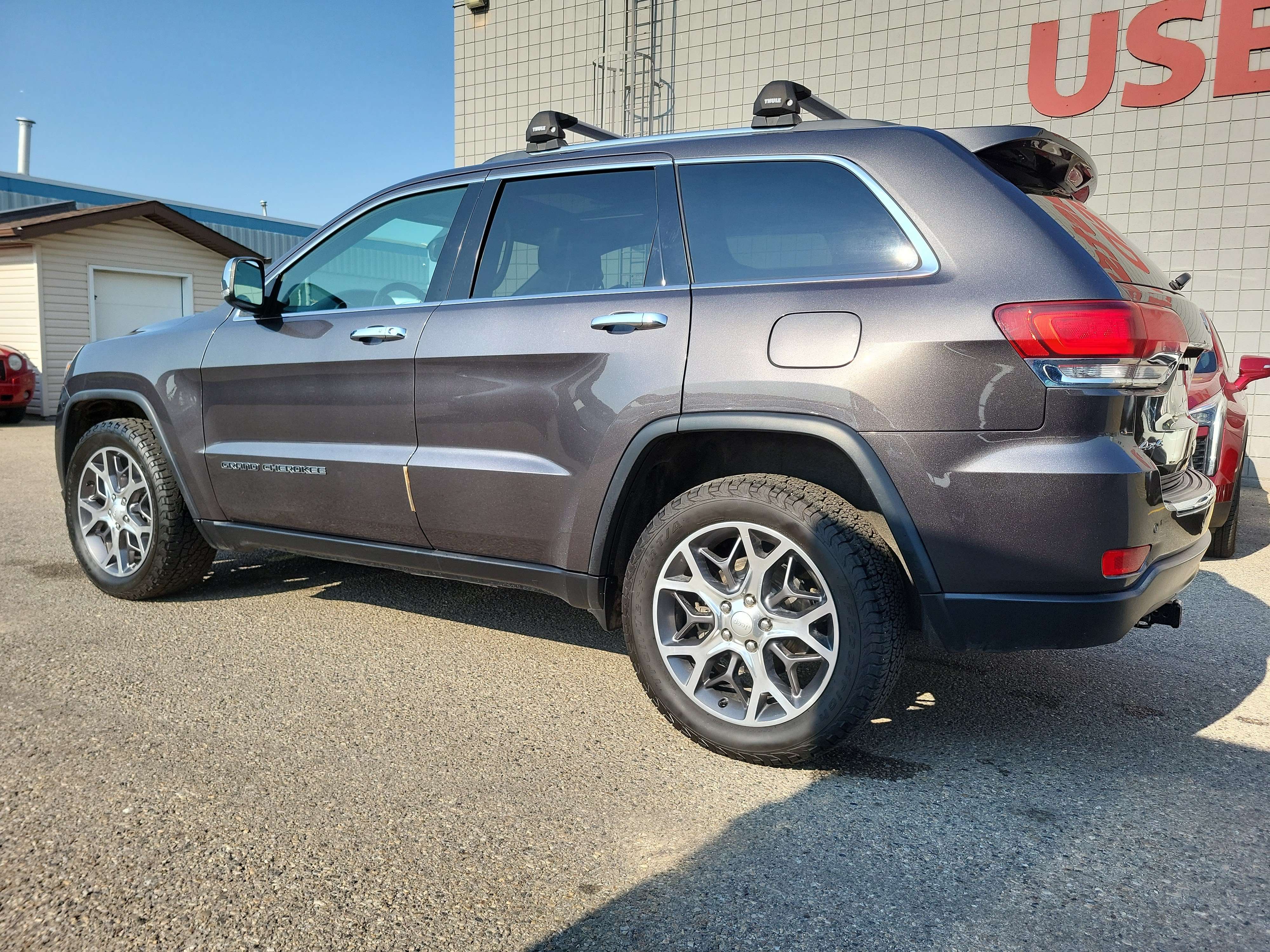 2020 Jeep Grand Cherokee