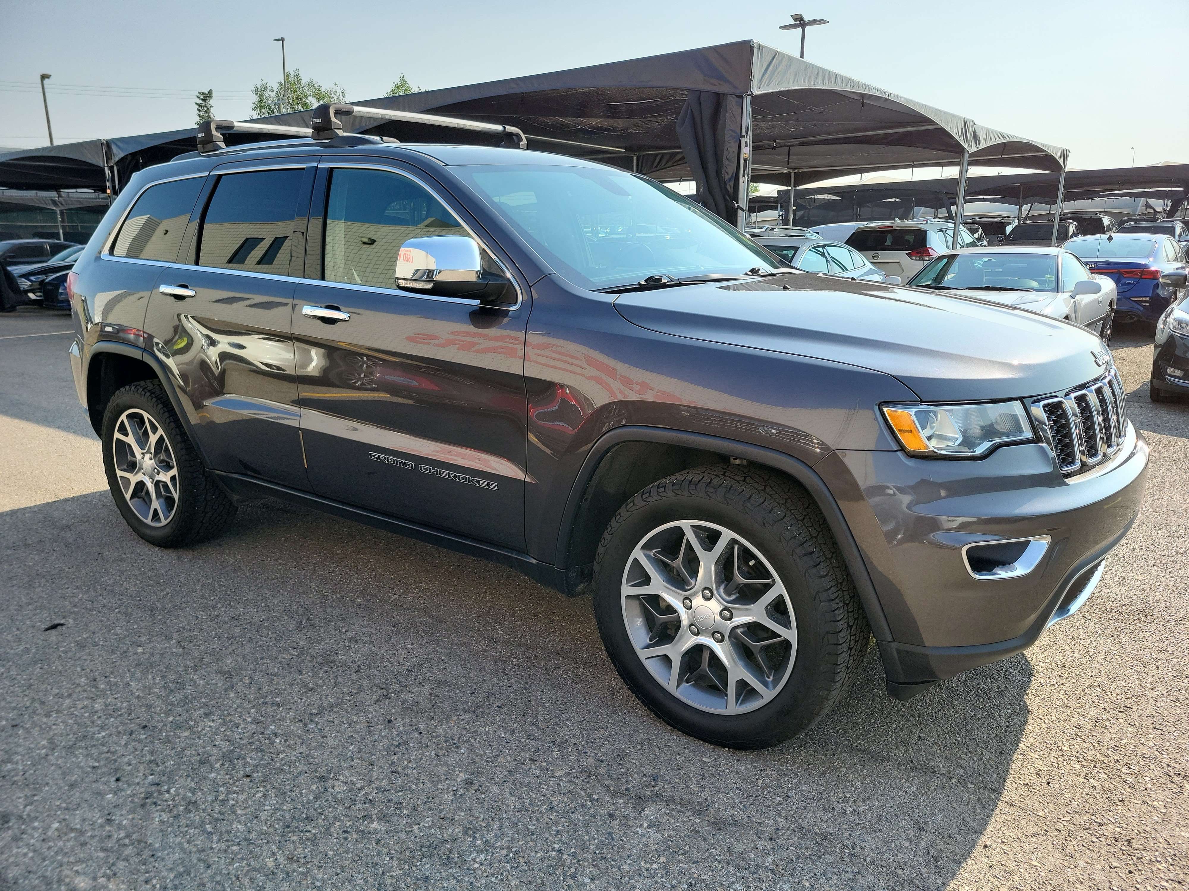 2020 Jeep Grand Cherokee