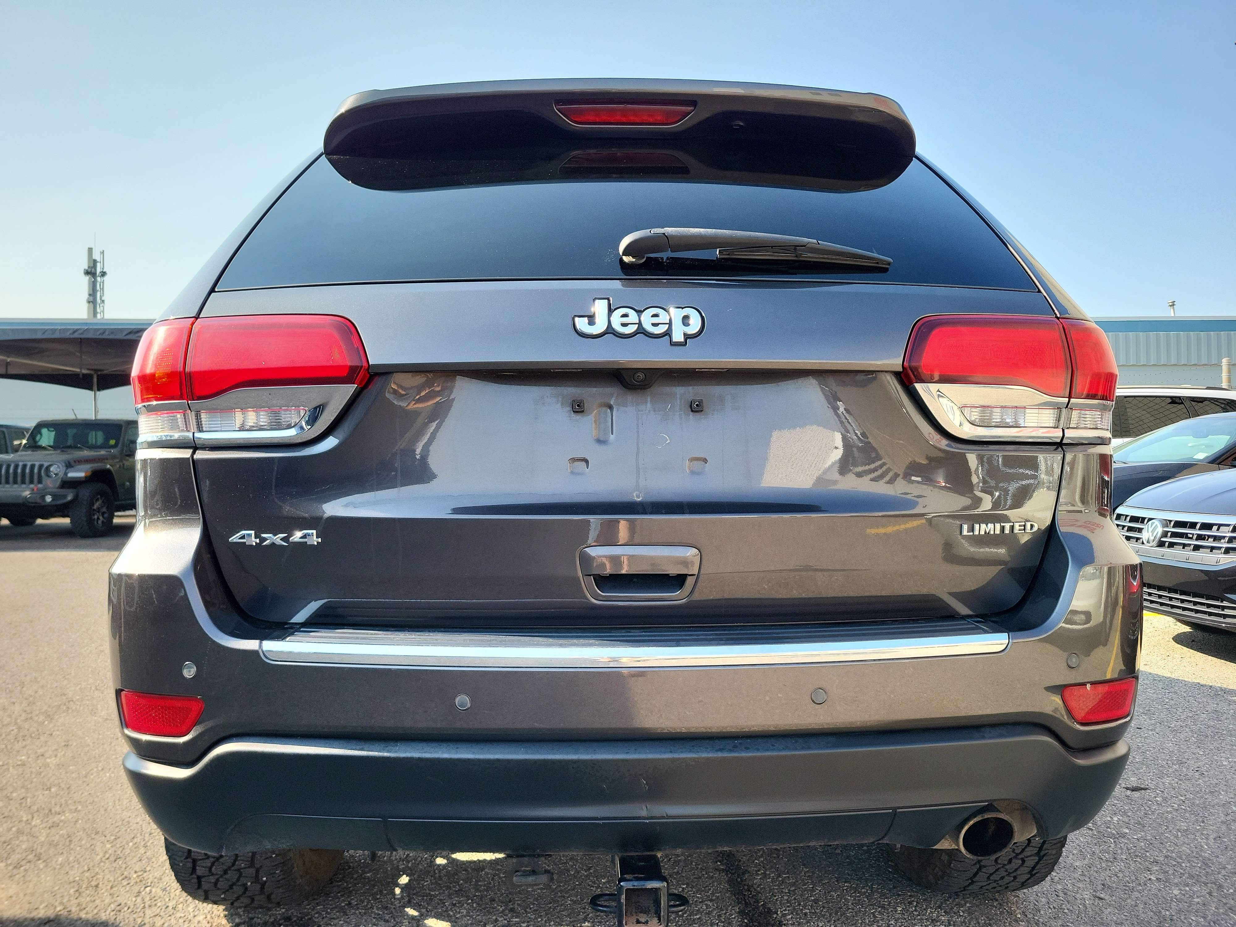 2020 Jeep Grand Cherokee