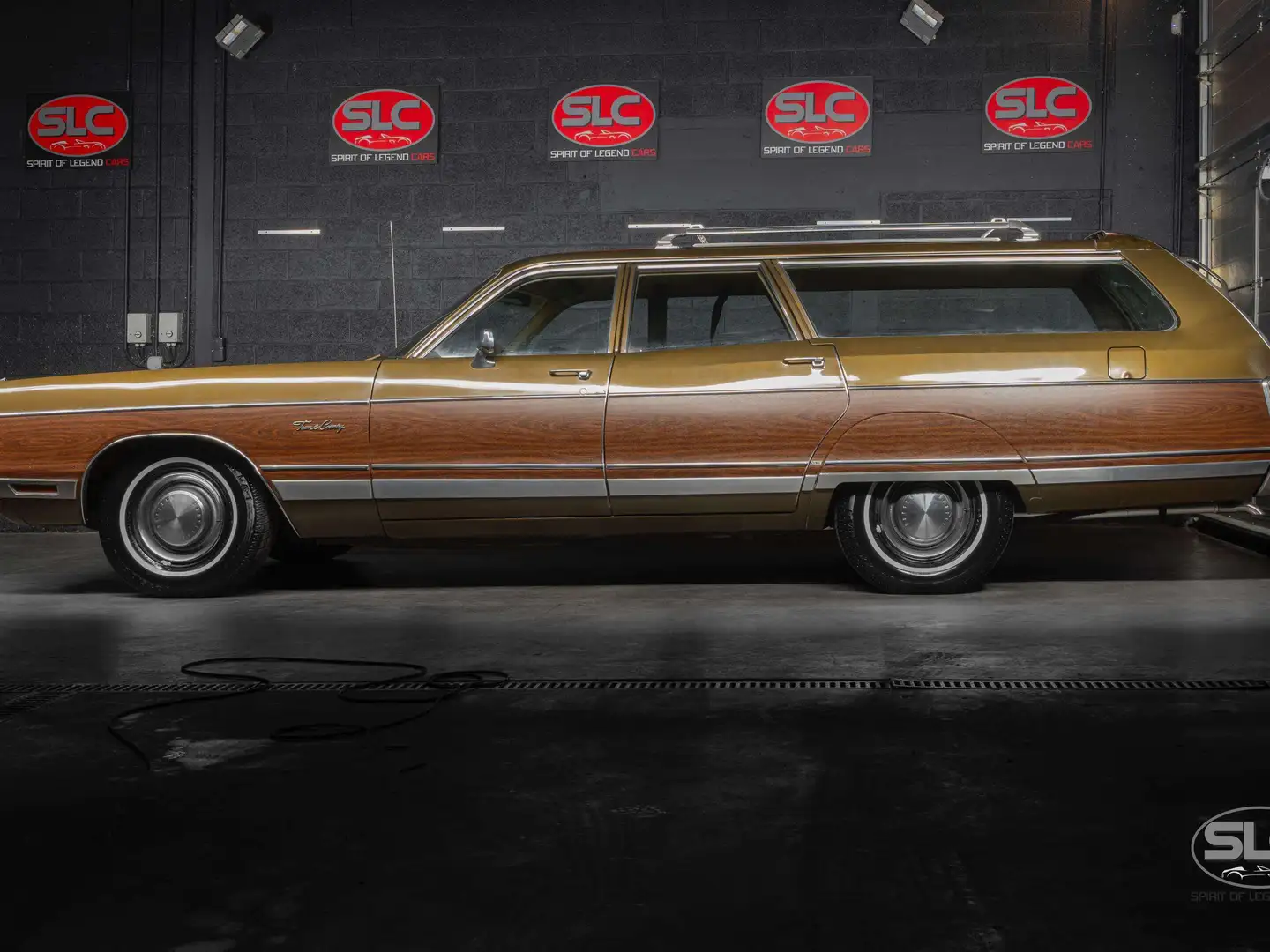 Chrysler Town & Country 7.2 - Recent Service Brun - 2