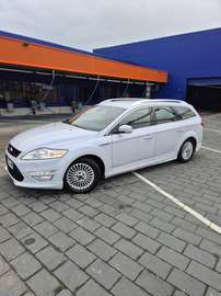 2.2 TDCI 200 FAP Titanium