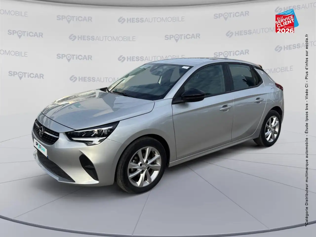 Opel Corsa-e