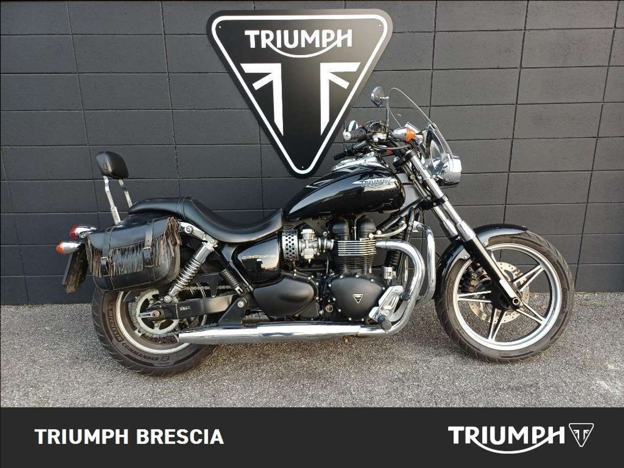 Triumph Speedmaster