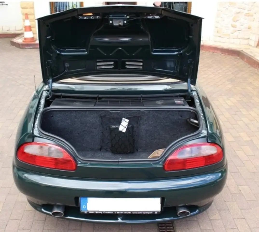 MGF 1.8i, foto 8