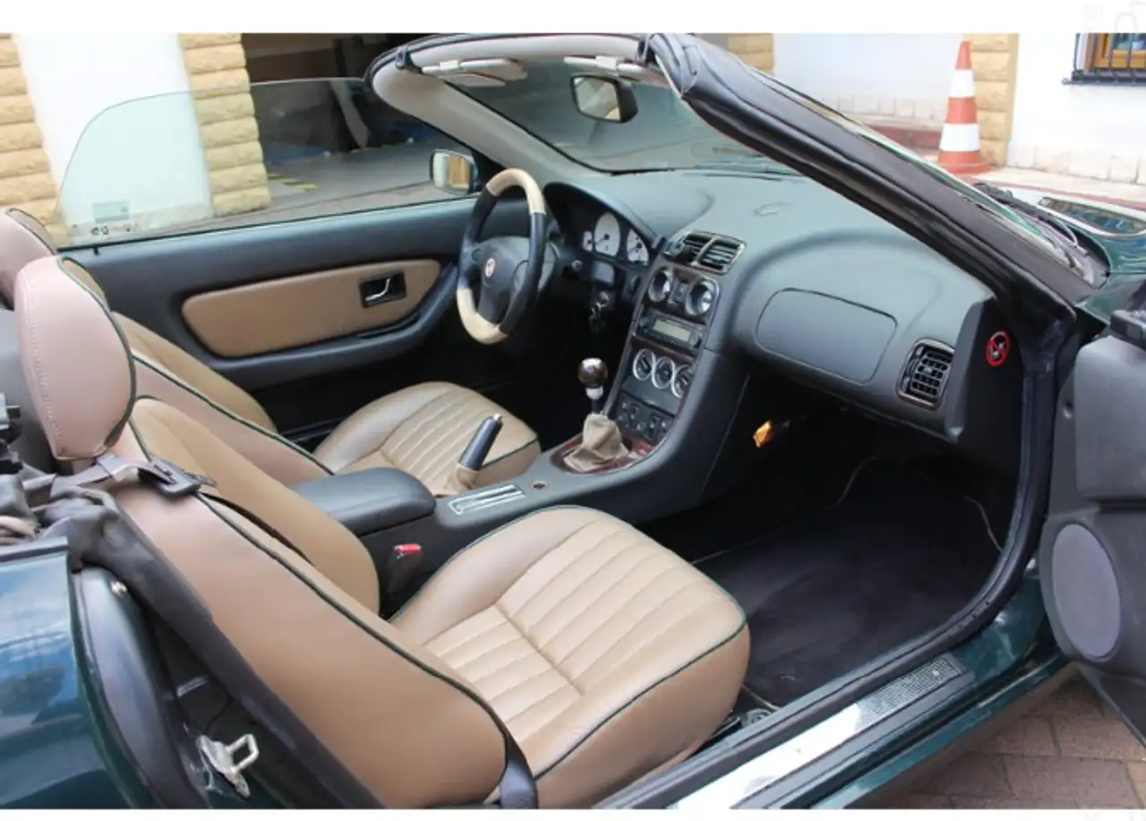 MGF 1.8i, foto 5