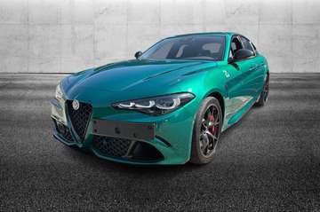 2.9 T V6 AT8 Quadrifoglio