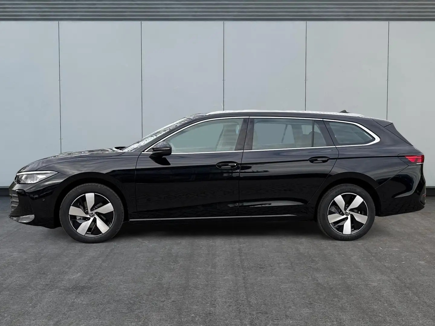 Volkswagen Passat Variant Business DSG+AHK+MASSAGE+NAVI+ACC+KAMERA+LED+17... Schwarz - 2