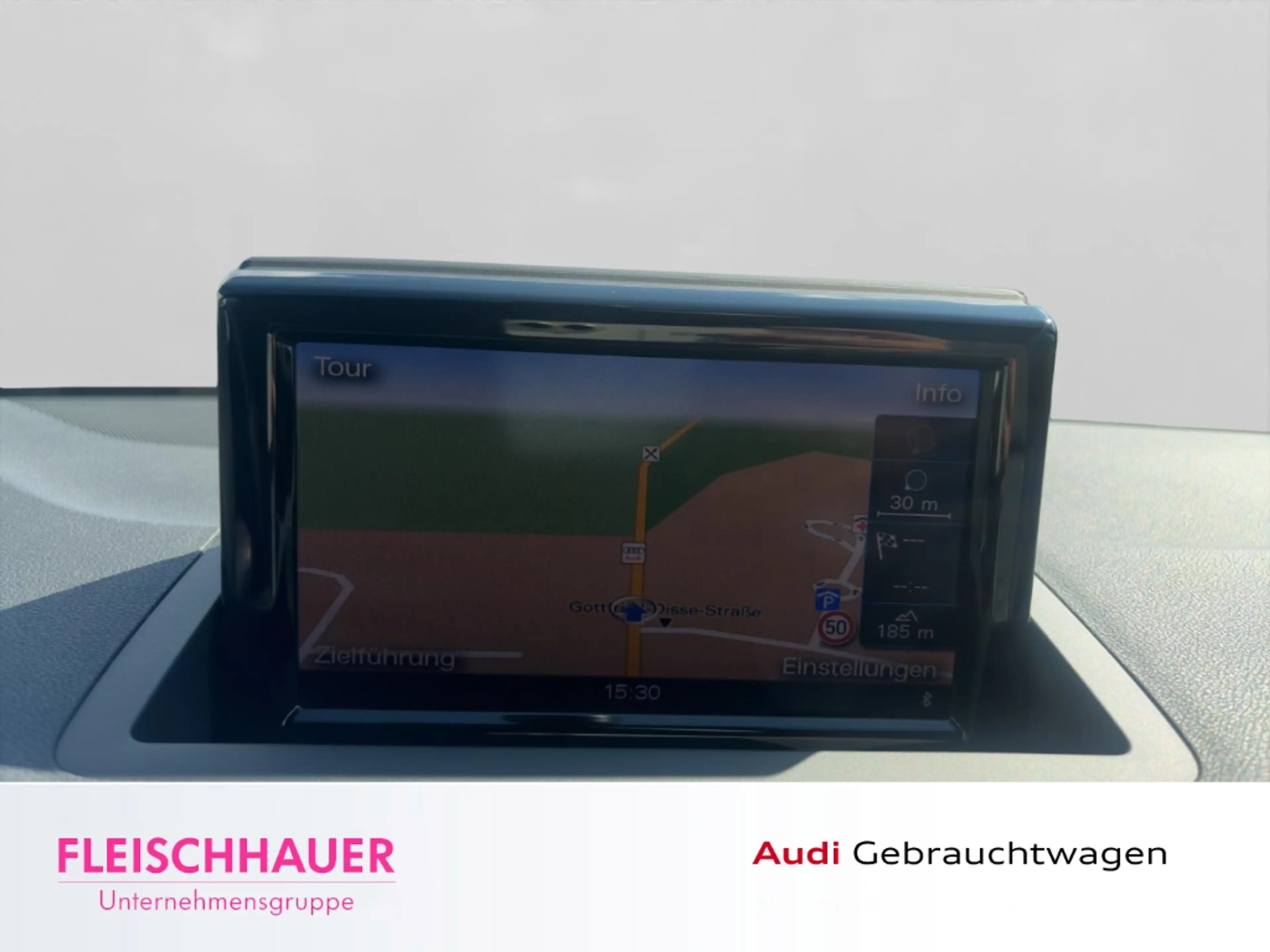 Audi S1 Sportback 2.0 TFSI quattro Leder+Navi+Bose+S-Sitze — photo 14