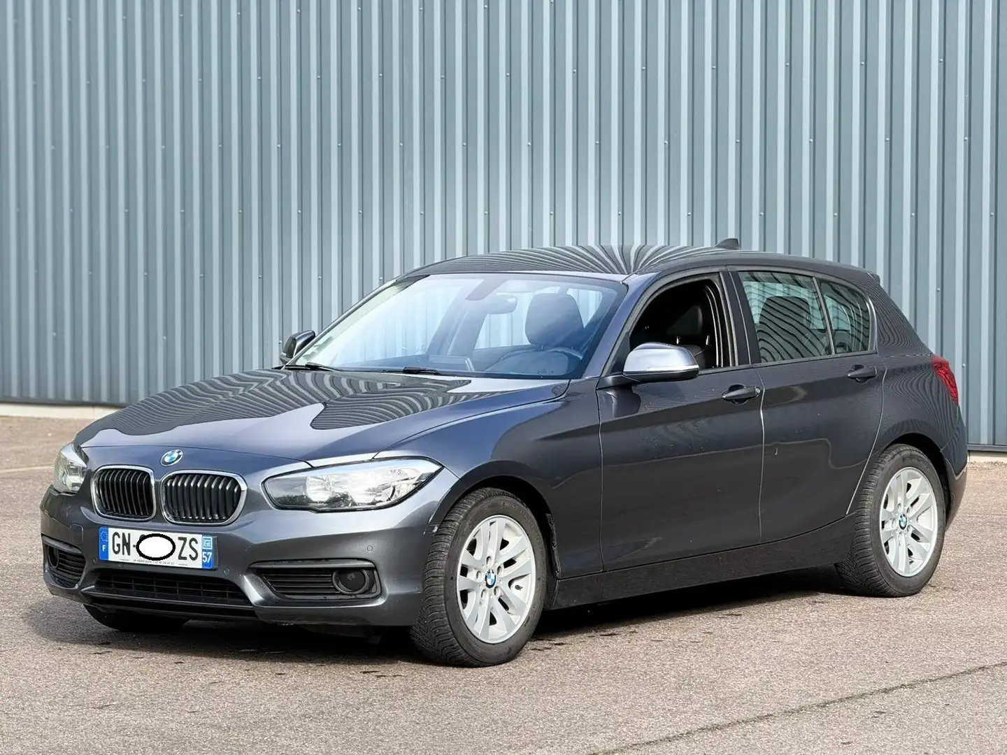 BMW 116 116d 116 ch Lounge - 2