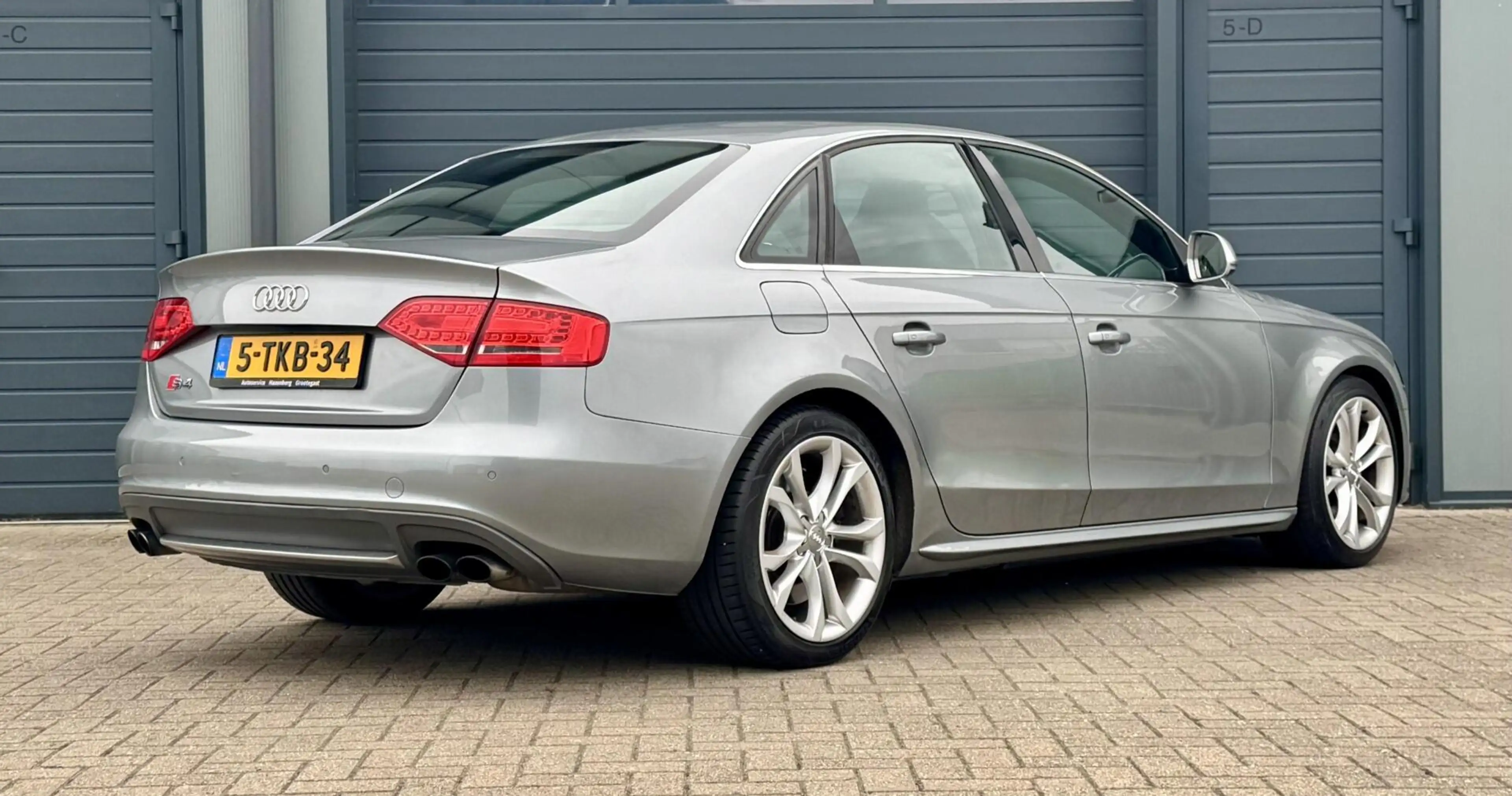 Audi S4 3.0 TFSI 6 Cilinder 333pk quattro Pro Line | Origi — photo 2