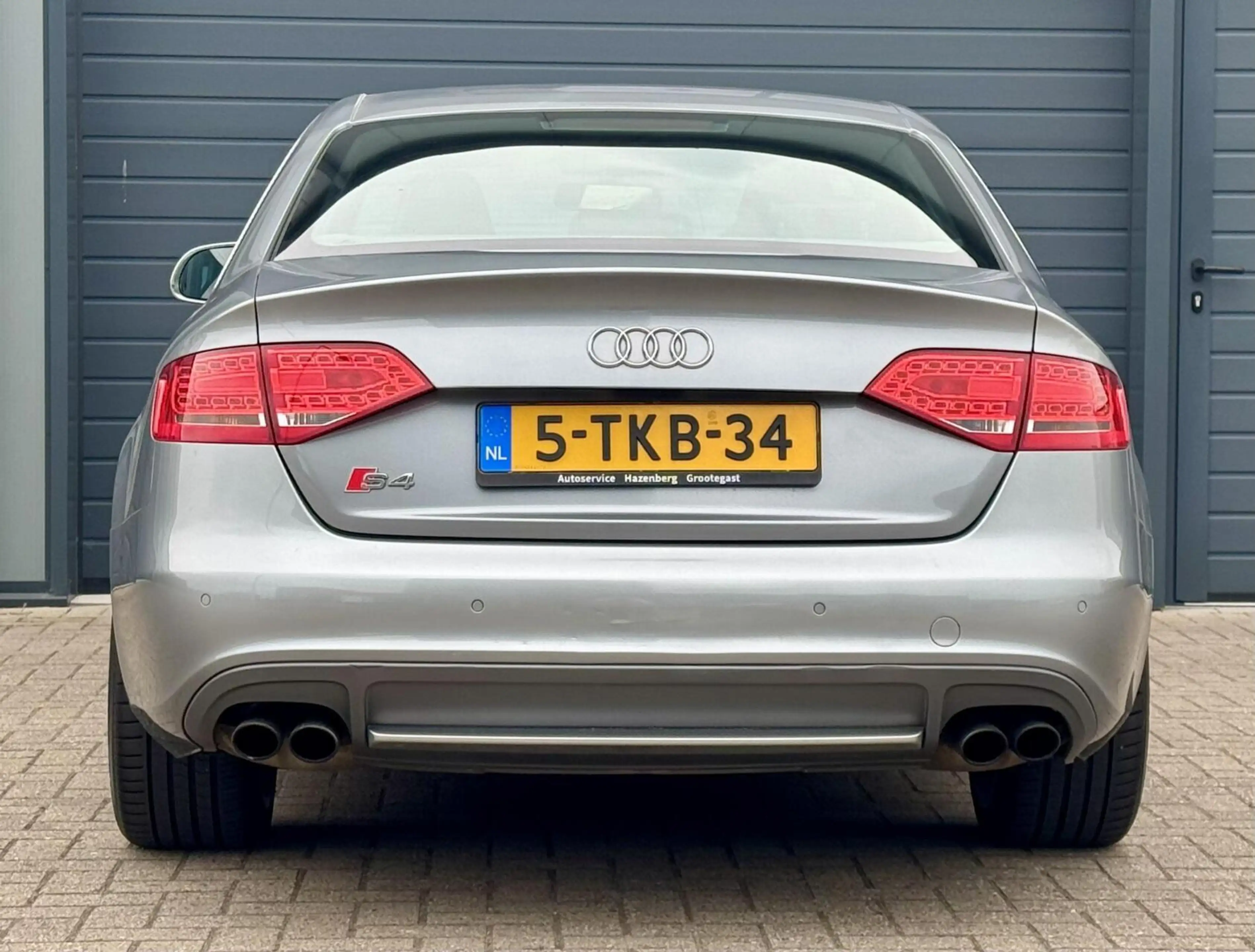 Audi S4 3.0 TFSI 6 Cilinder 333pk quattro Pro Line | Origi — photo 9