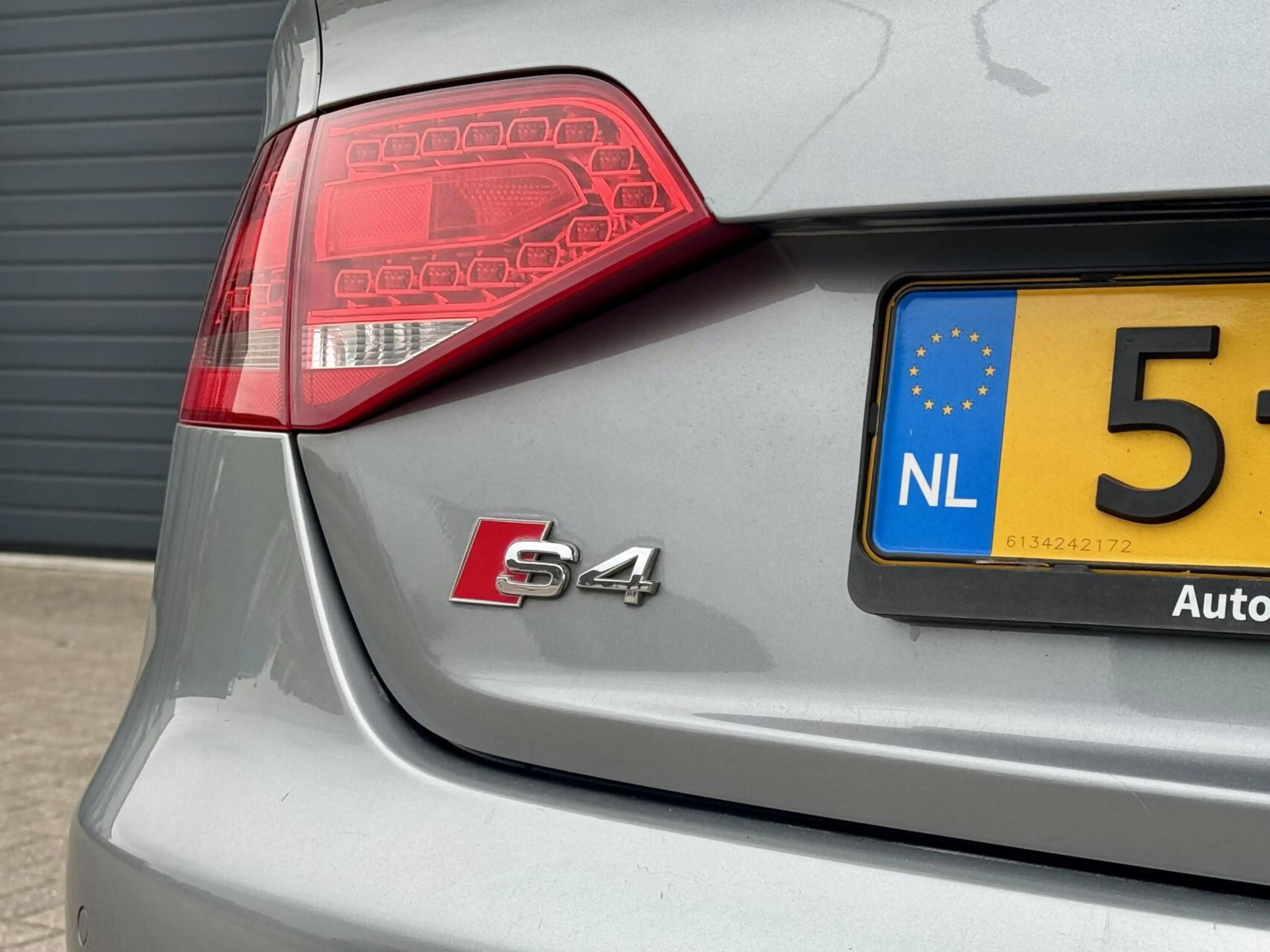 Audi S4 3.0 TFSI 6 Cilinder 333pk quattro Pro Line | Origi — photo 14