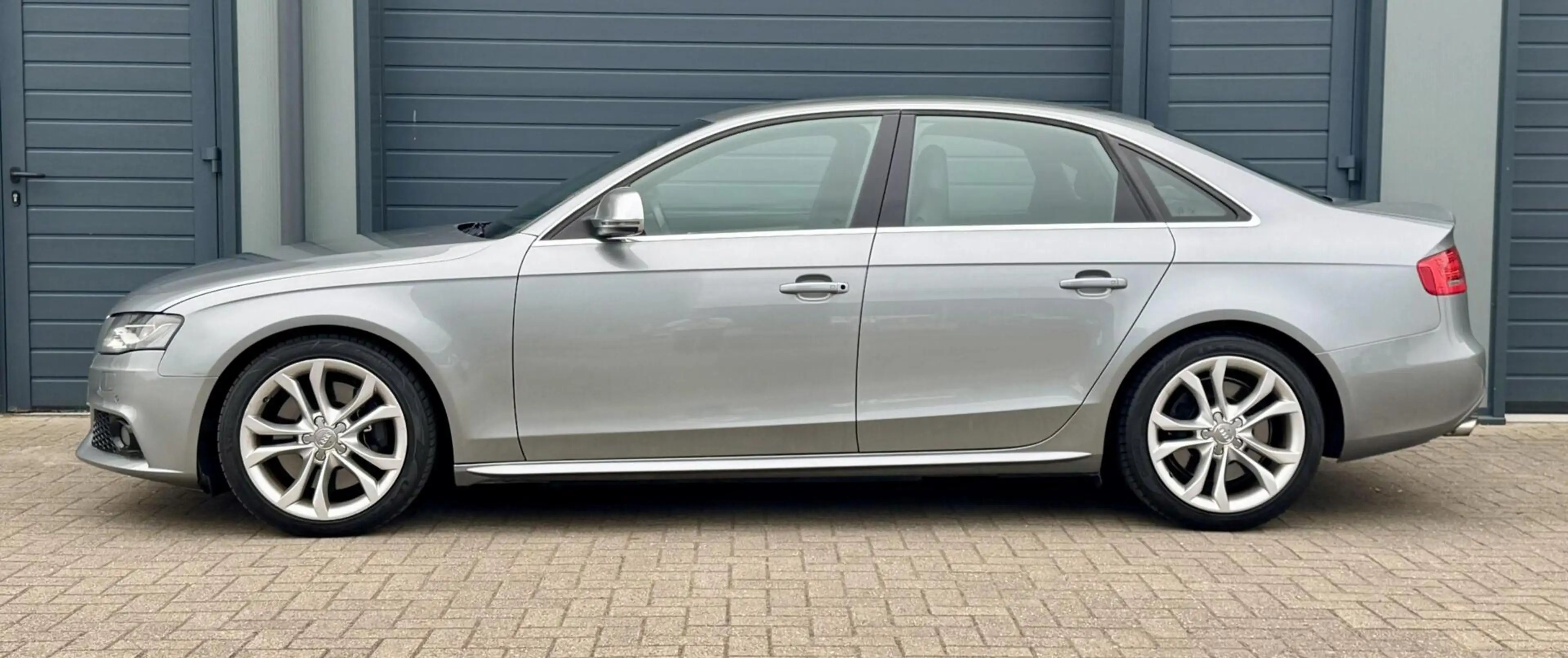 Audi S4 3.0 TFSI 6 Cilinder 333pk quattro Pro Line | Origi — photo 7