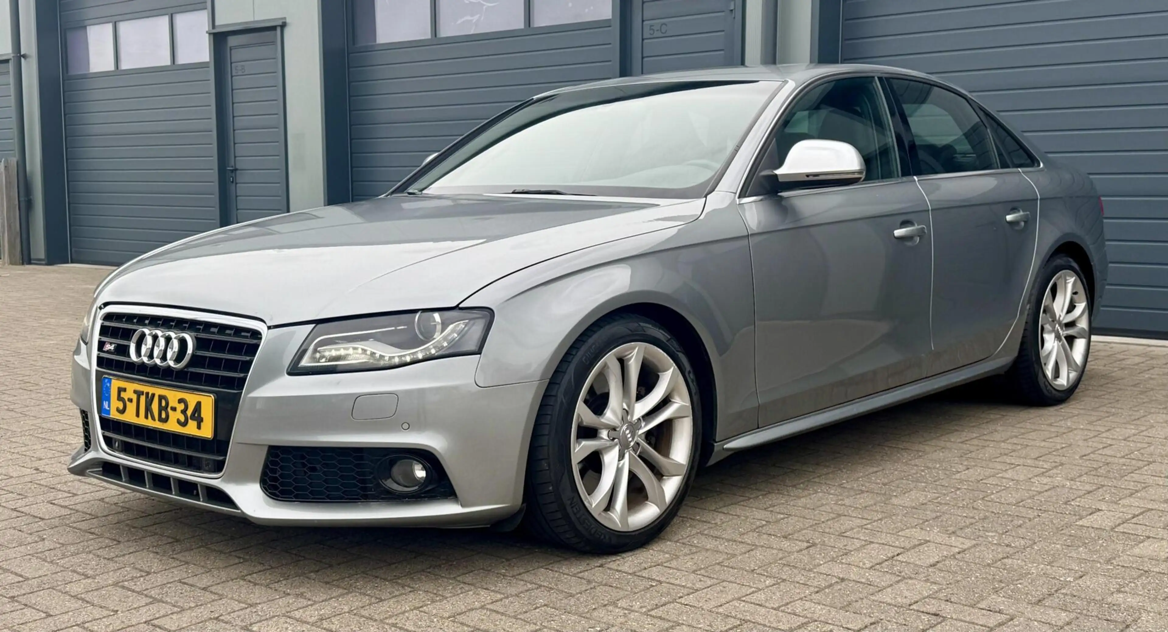 Audi S4 3.0 TFSI 6 Cilinder 333pk quattro Pro Line | Origi — photo 6