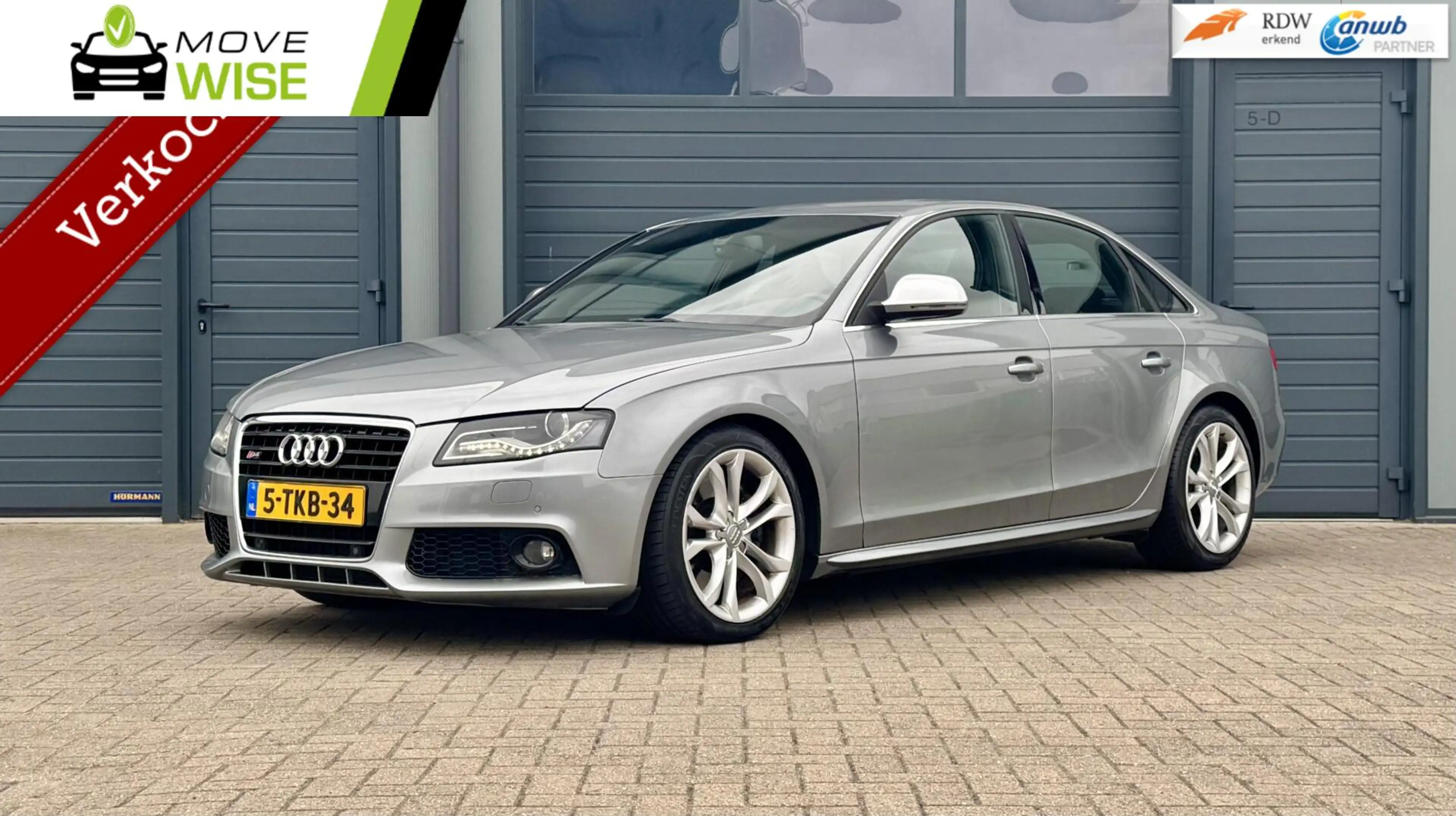 Audi S4 3.0 TFSI 6 Cilinder 333pk quattro Pro Line | Origi