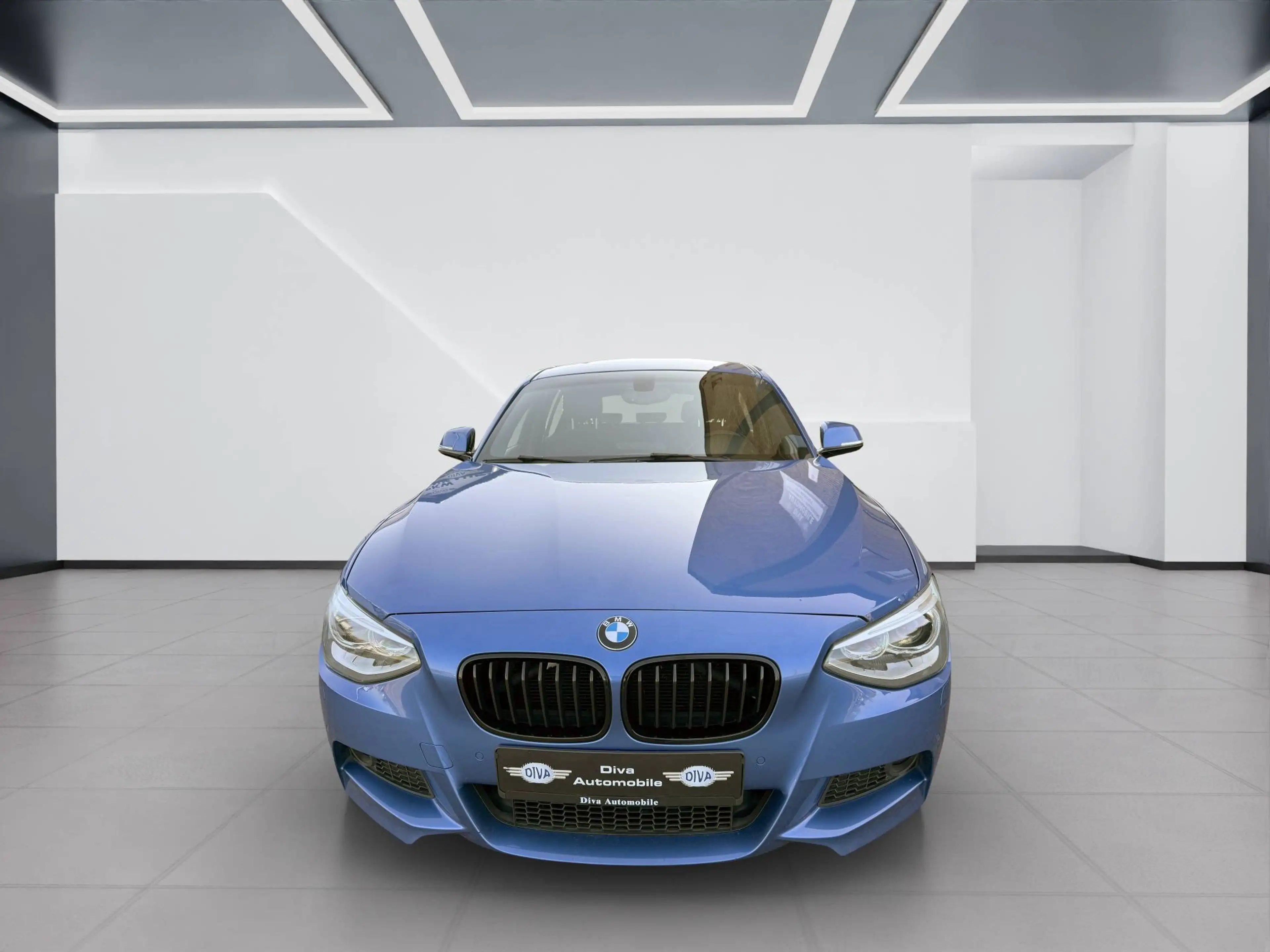 BMW 125 125 i M Sportpaket Automatik — photo 5
