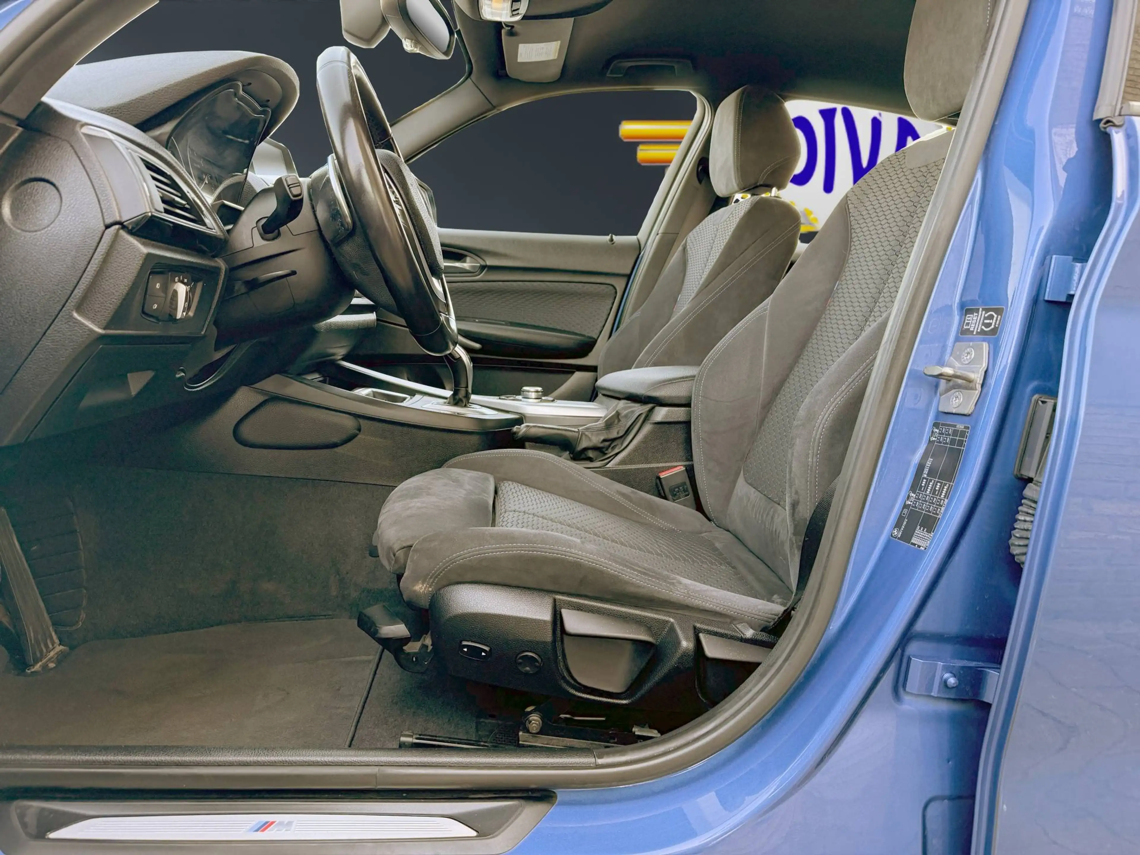 BMW 125 125 i M Sportpaket Automatik — photo 8