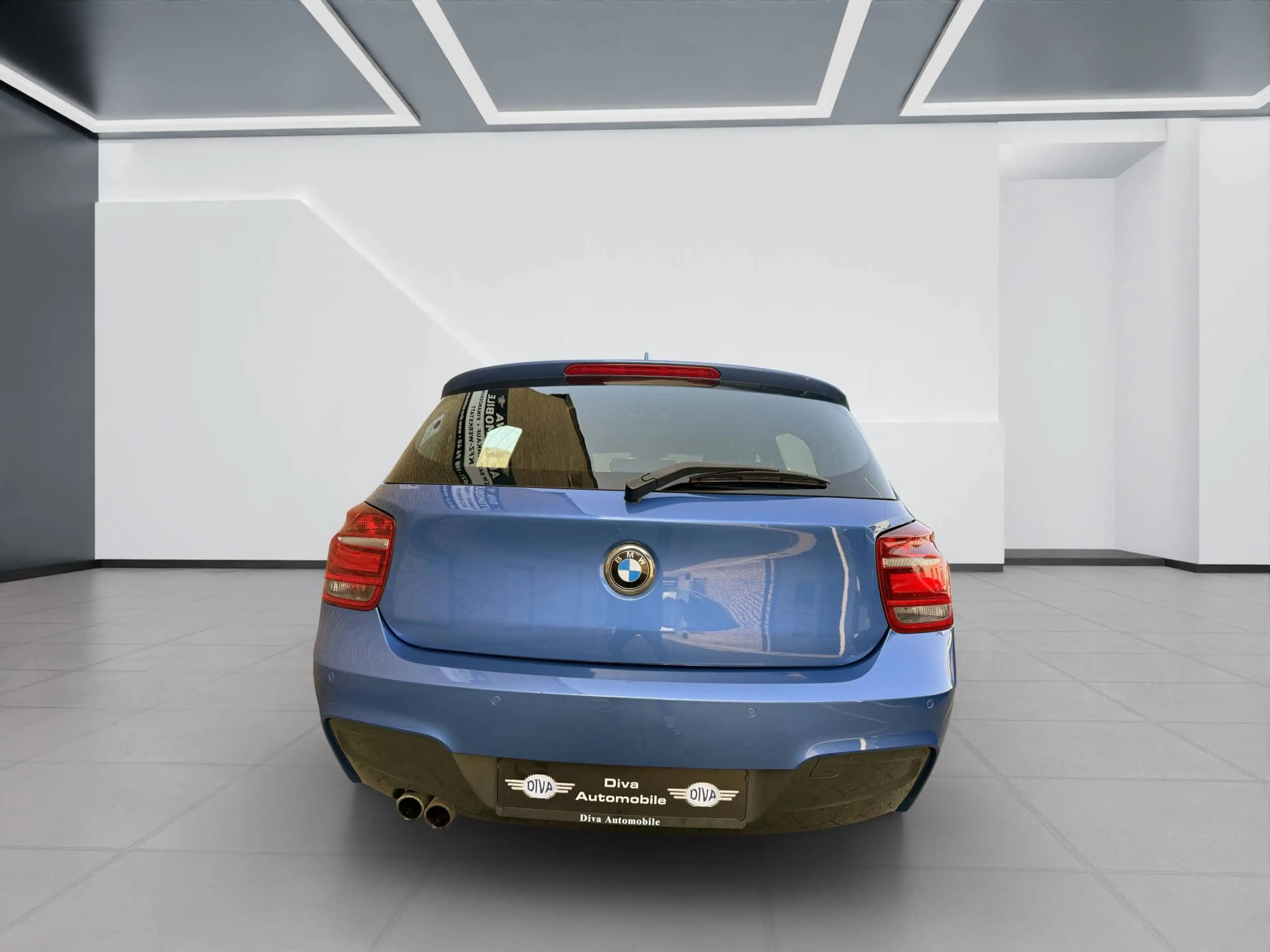 BMW 125 125 i M Sportpaket Automatik — photo 6