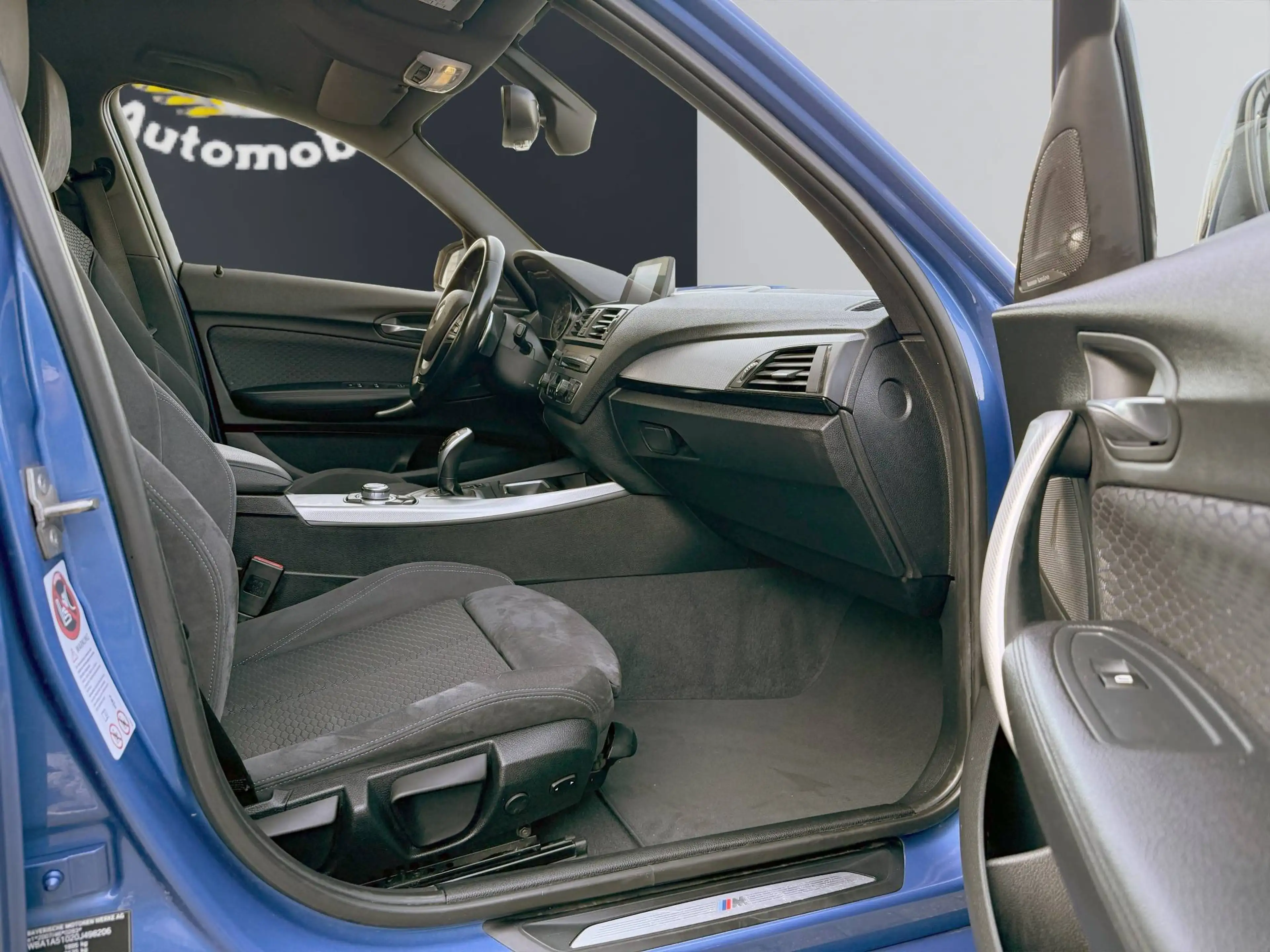 BMW 125 125 i M Sportpaket Automatik — photo 10