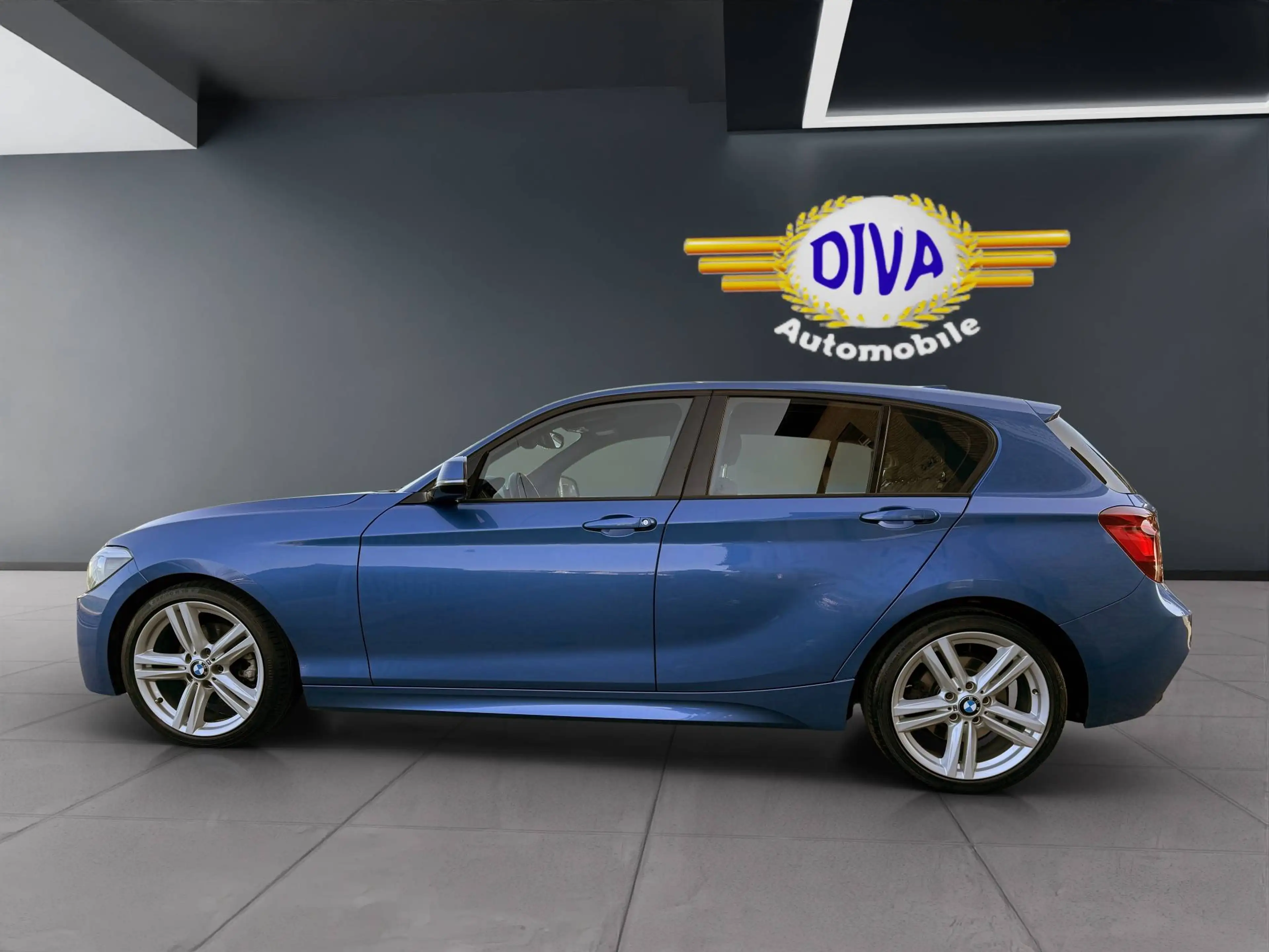 BMW 125 125 i M Sportpaket Automatik — photo 7