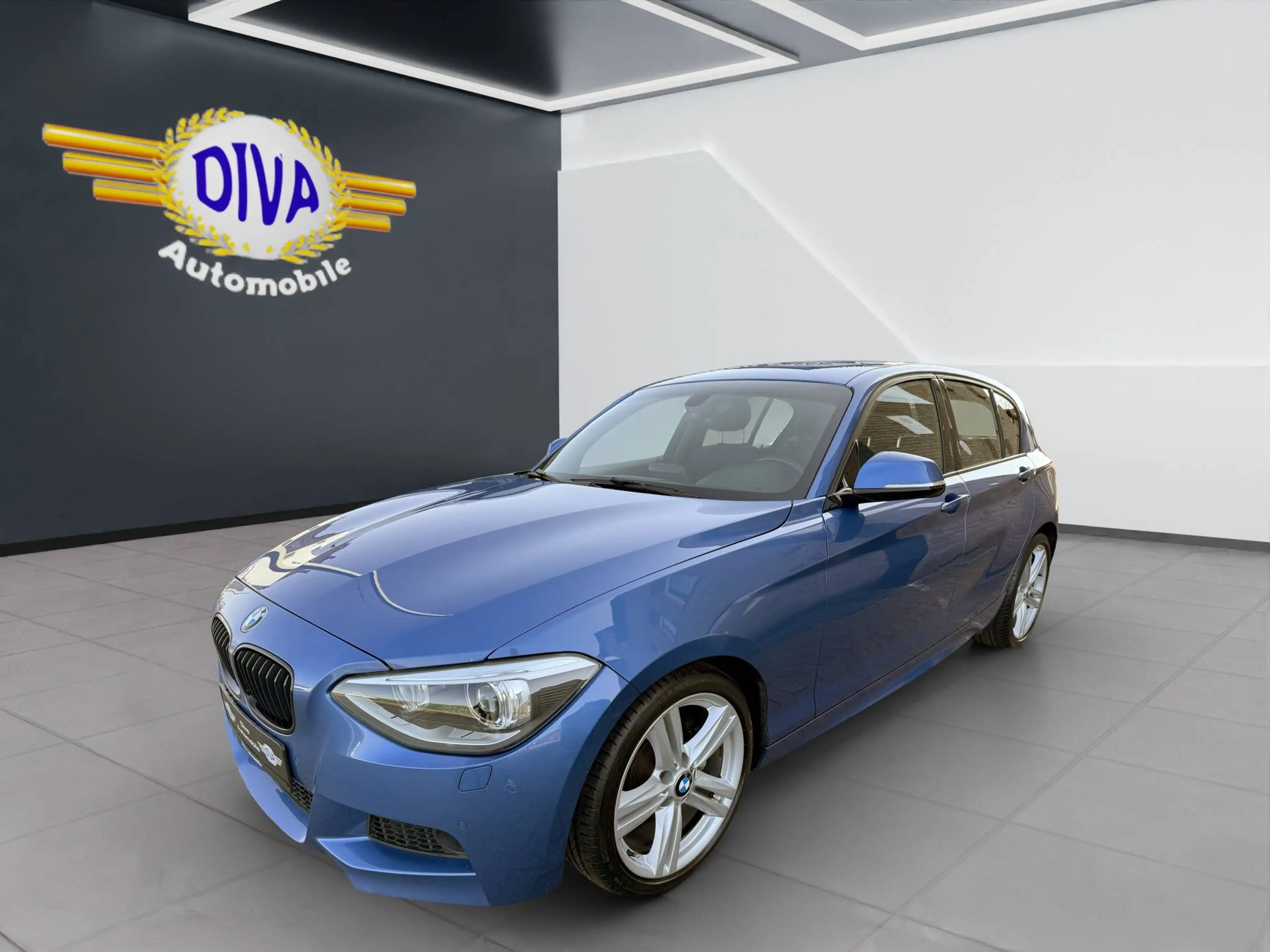 BMW 125 125 i M Sportpaket Automatik