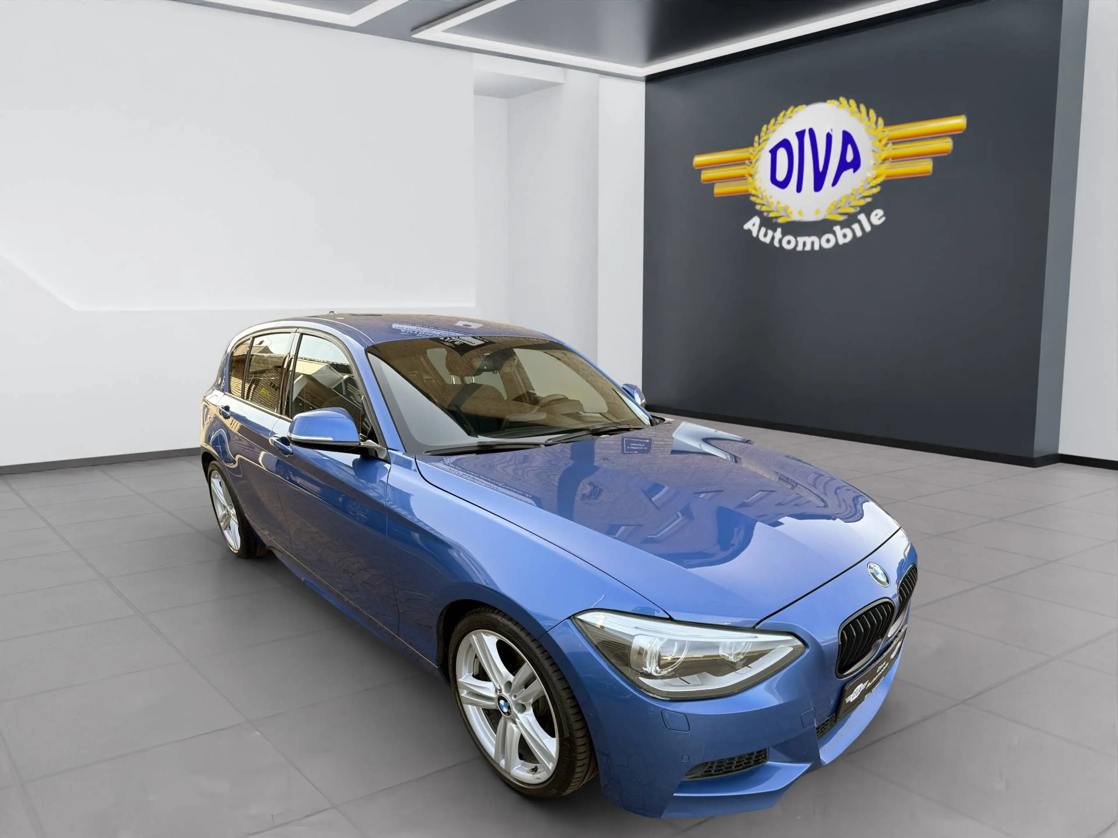 BMW 125 125 i M Sportpaket Automatik — photo 3