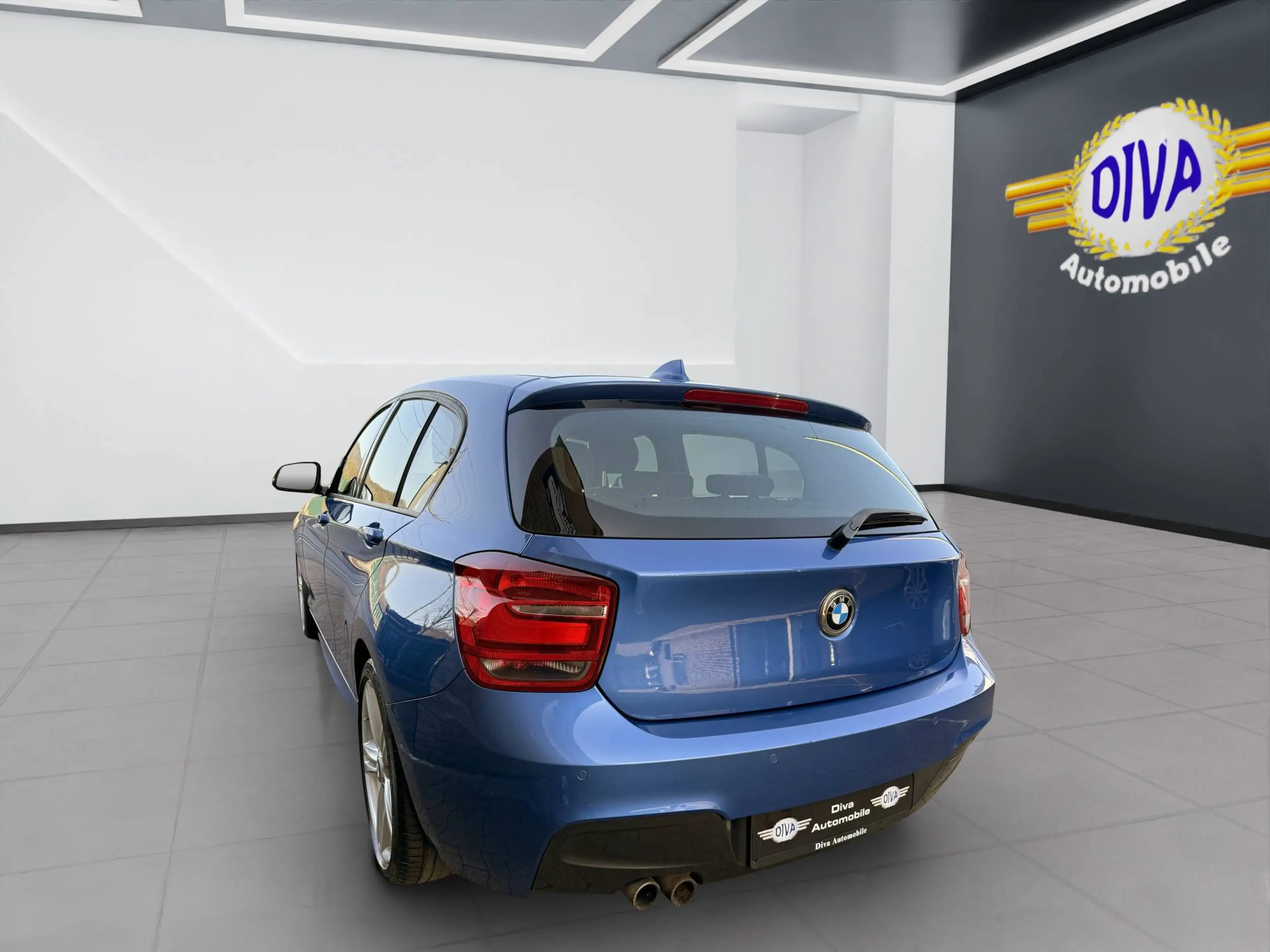 BMW 125 125 i M Sportpaket Automatik — photo 4