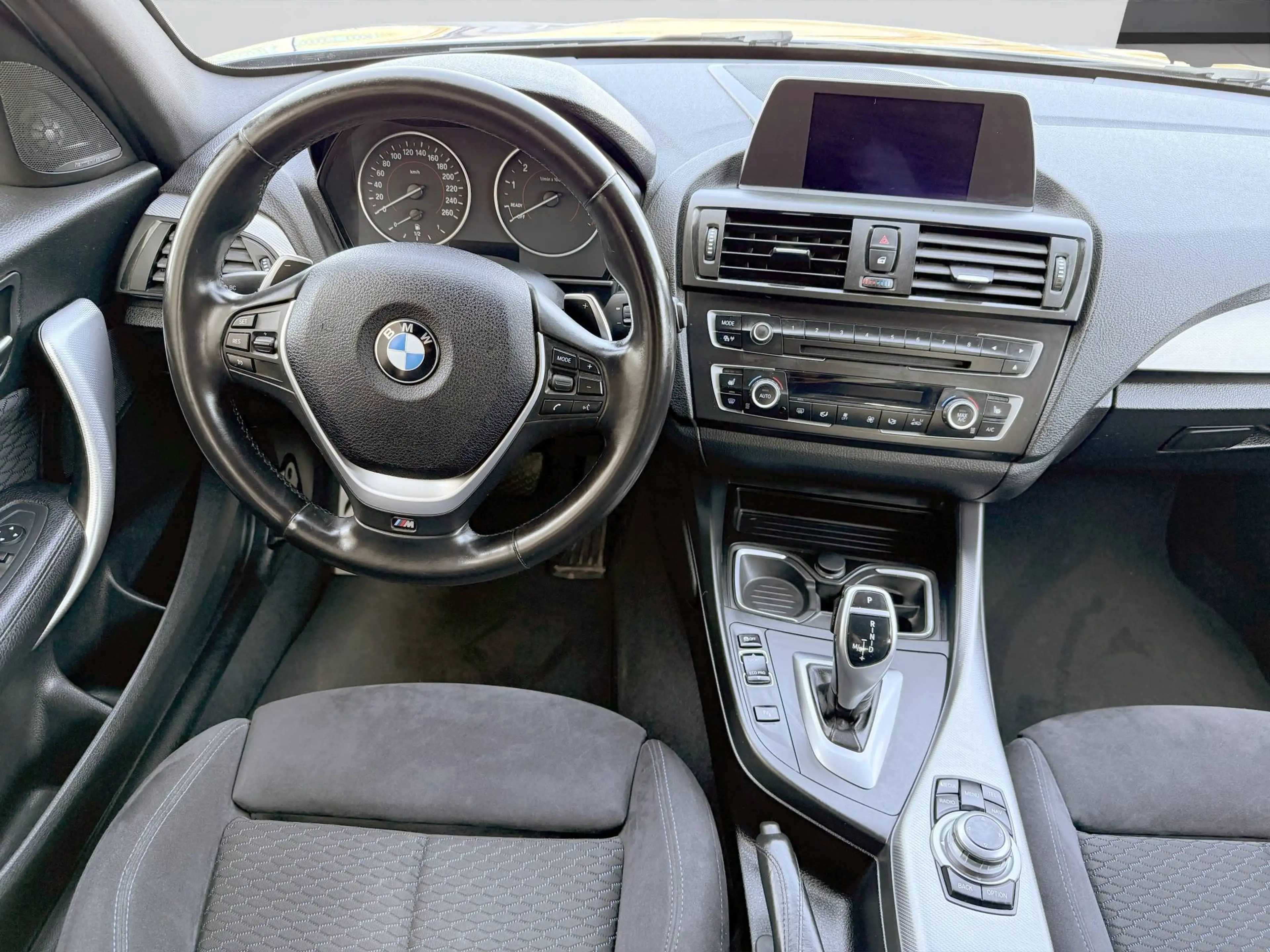 BMW 125 125 i M Sportpaket Automatik — photo 9