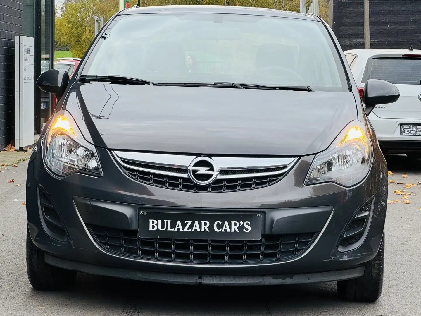 Opel Corsa Corsa 1.4i ACTIVE*CARNET*SEMI CUIR*BOITE AUTO*GARA - 2