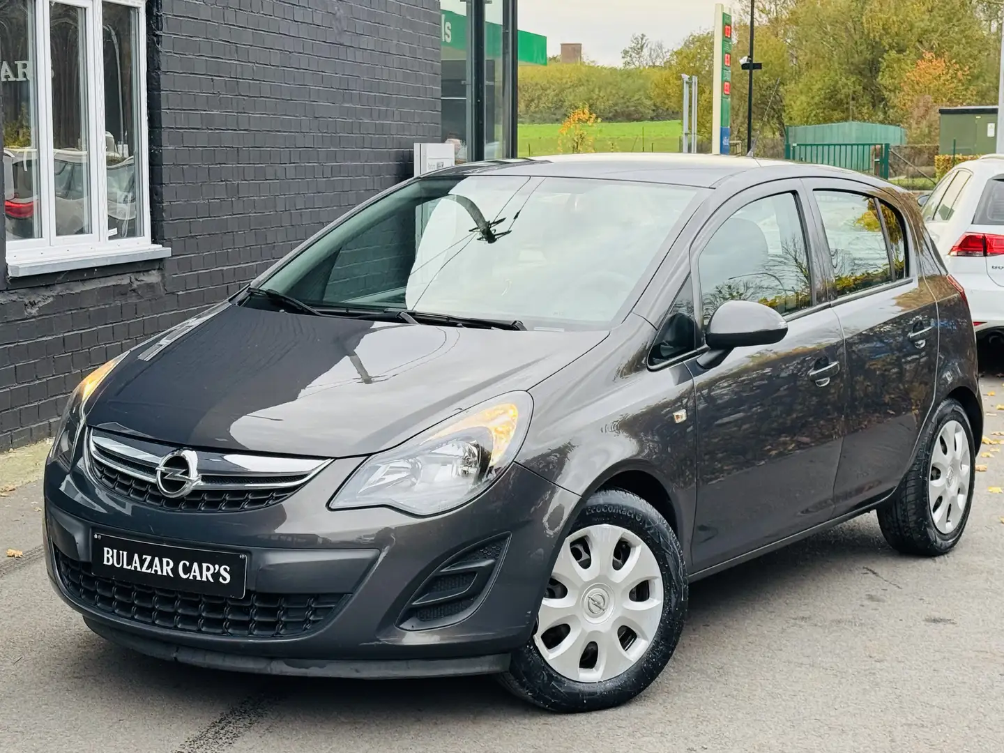 Opel Corsa Corsa 1.4i ACTIVE*CARNET*SEMI CUIR*BOITE AUTO*GARA - 1