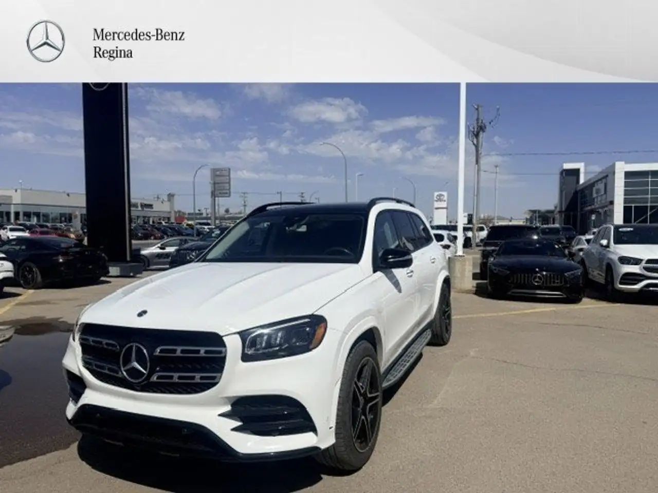2020 Mercedes-Benz GLS