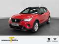 SEAT Arona 1,0 TSI DSG FR AHK KAMERA NAVI LED Rot - thumbnail 1