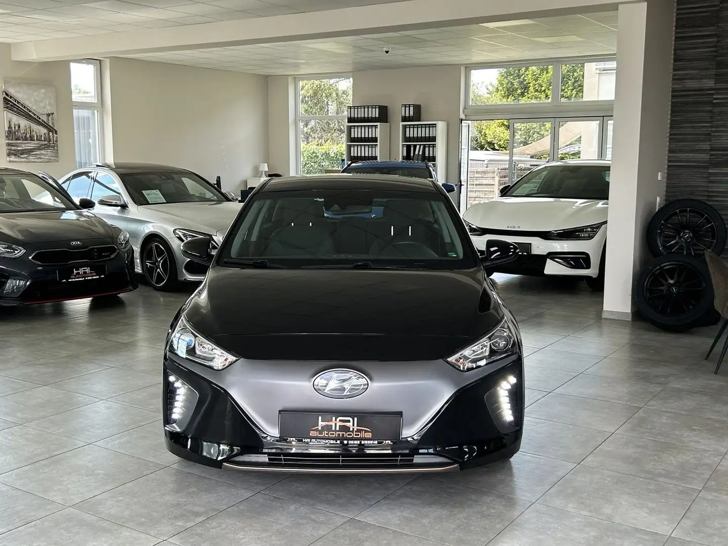 Hyundai IONIQ Trend Elektro Noir - 2