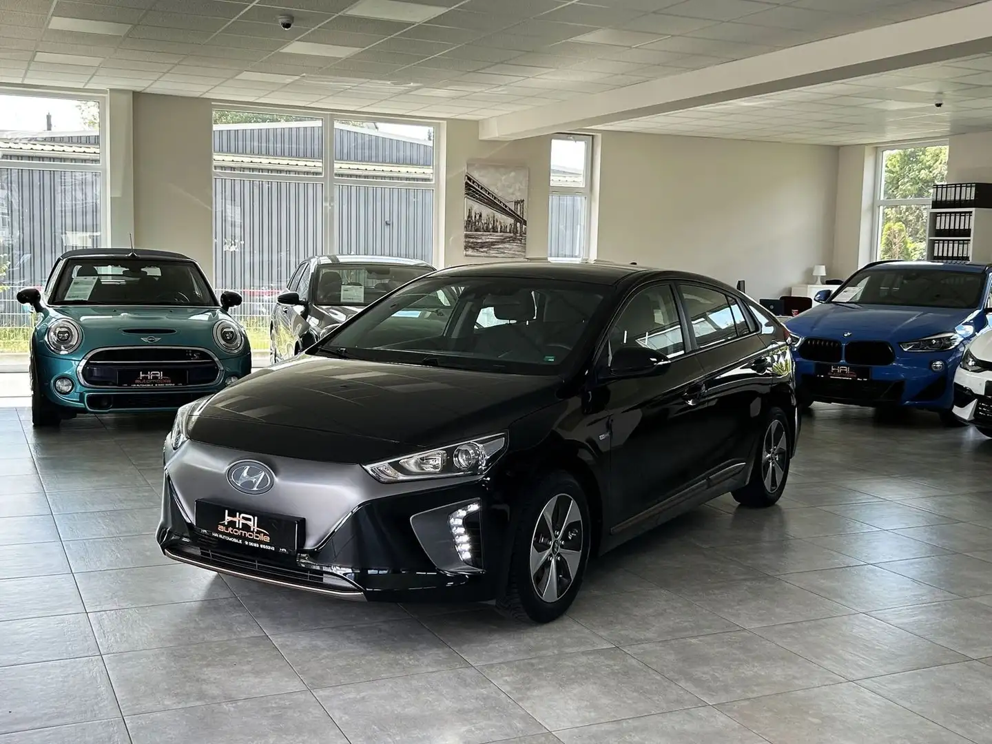 Hyundai IONIQ Trend Elektro Noir - 1