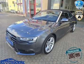 Cabrio 3.0TDI Multitronic