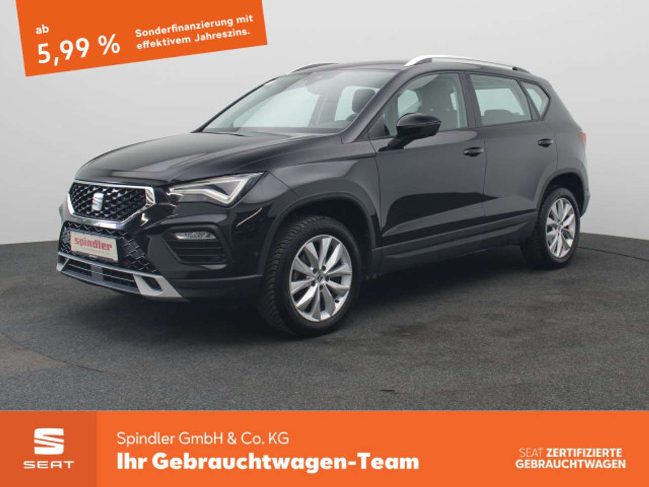 Seat Ateca 2025