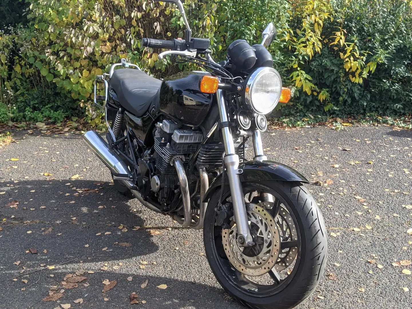 Honda CB 750 Sevenfifty RC42 Negro - 2