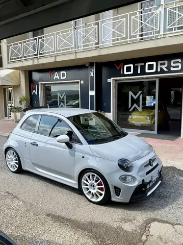 Abarth 595 Competizione