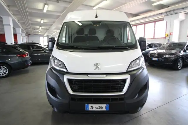 Peugeot Boxer 333 2.2 BlueHDi 140 S&S PM-TN Furgone + iva 22%