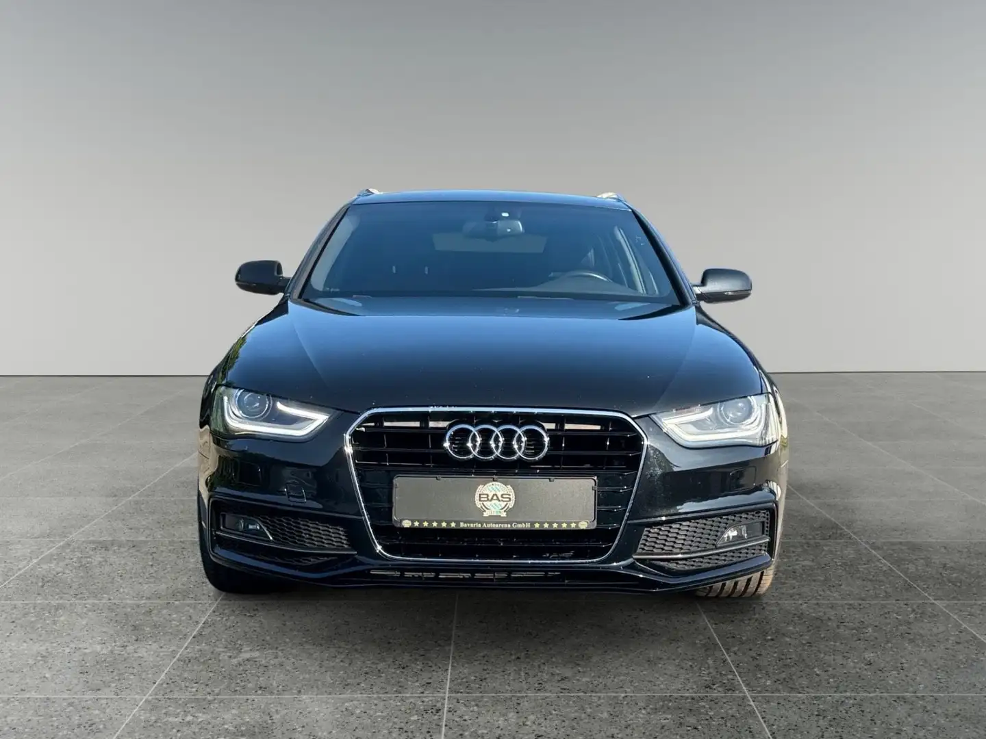 Audi A4 Avant S line Sportpaket plus EU6 8fach Bi-Xen Negro - 2