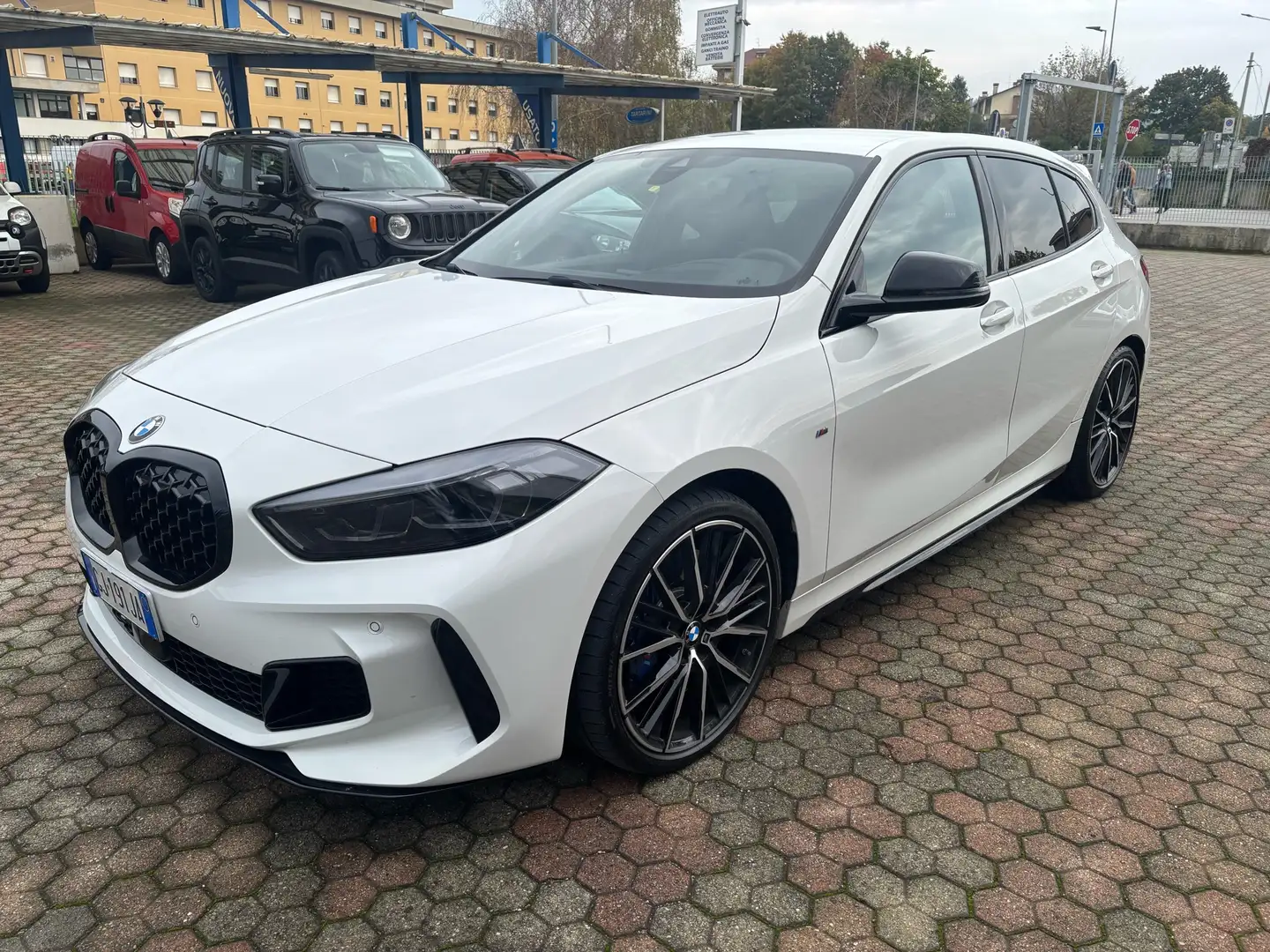 BMW 135 M 135i 5p xdrive E6 Bianco - 1