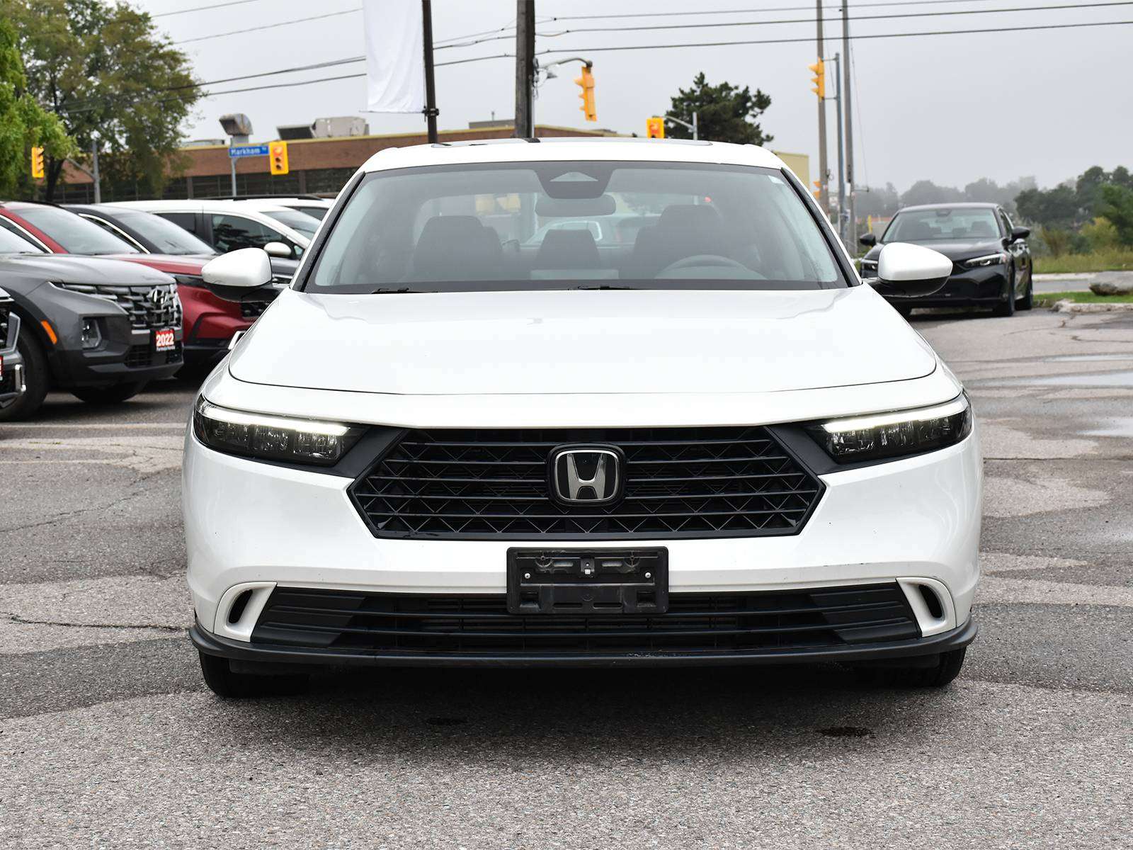 2023 Honda Accord EX | MOONROOF | CARPLAY | CPO — снимка 1