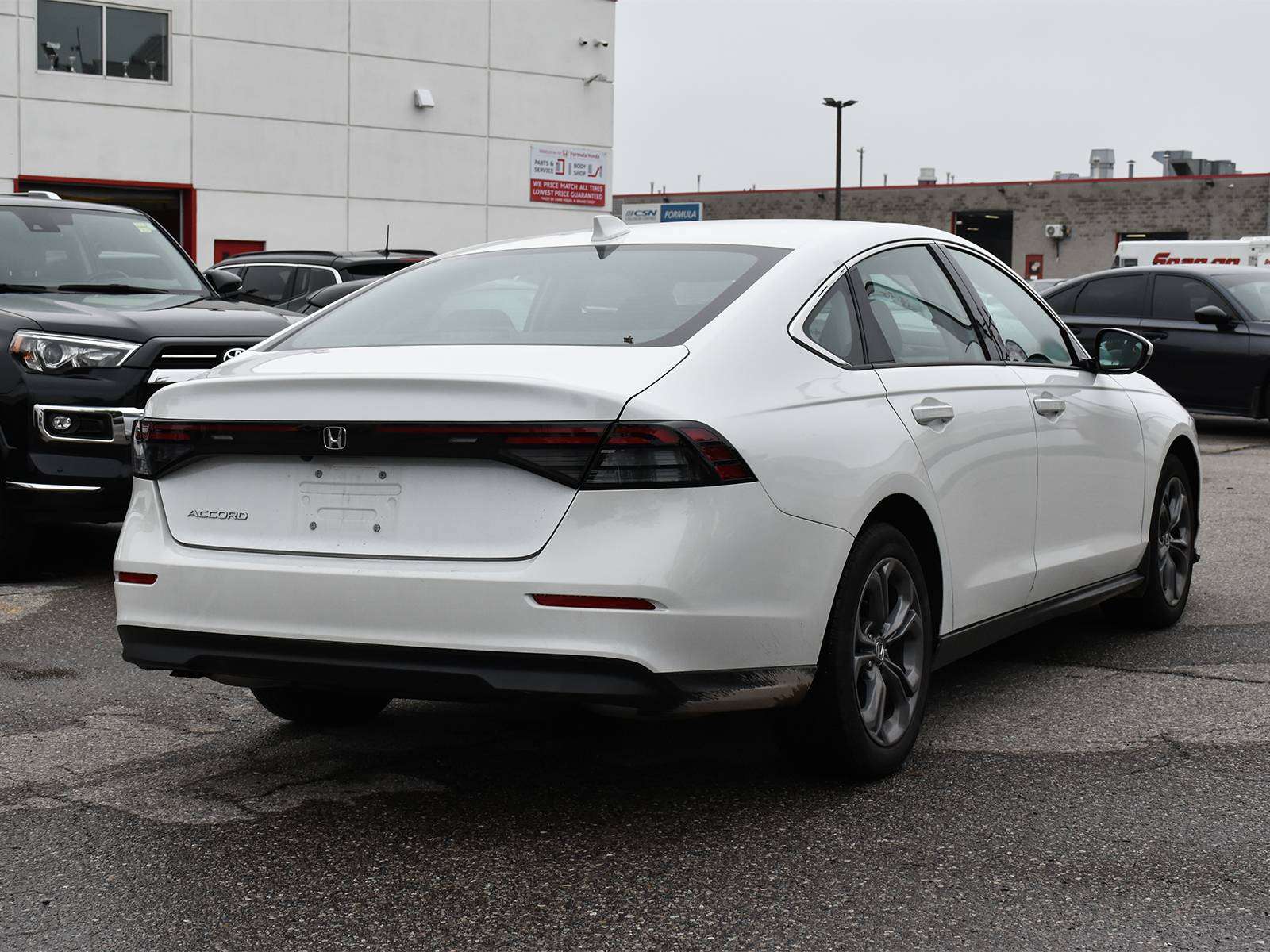 2023 Honda Accord EX | MOONROOF | CARPLAY | CPO — снимка 1