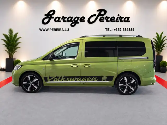 Volkswagen Caddy view 4