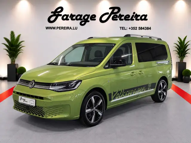 Volkswagen Caddy view 5