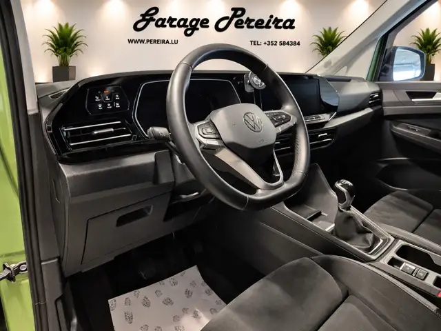 Volkswagen Caddy view 12