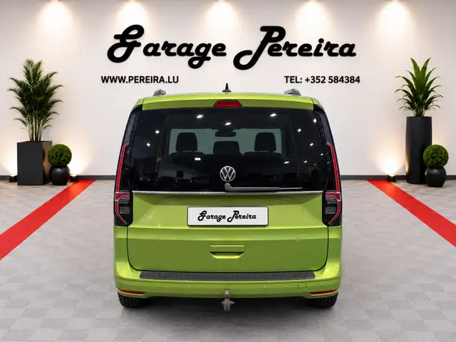 Volkswagen Caddy view 8