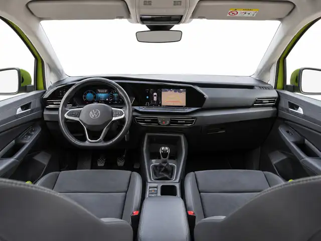 Volkswagen Caddy view 11