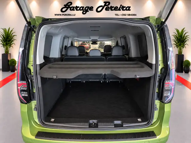 Volkswagen Caddy view 9